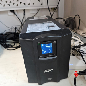 apc ups 무정전 전원장치 APC Smart-UPS