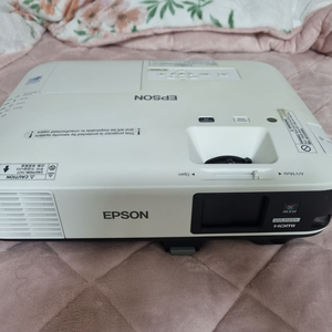 엡손 EPSON EB-1985WU 프로젝터