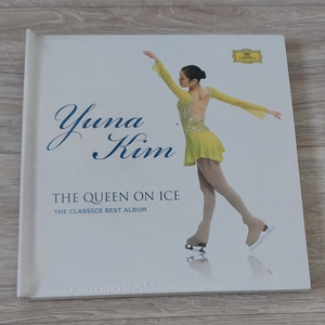 김연아 The Queen On Ice 2CD+DVD