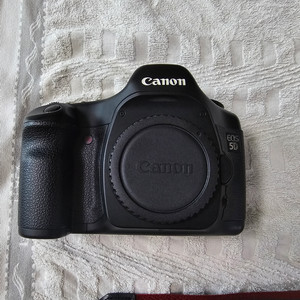 캐논 5D 마크원(5D mark1) 판매, 카메라