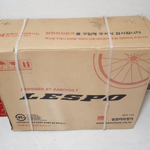 새상품 삼천리자전거 아동형 하이킥 1단 16인치 무배