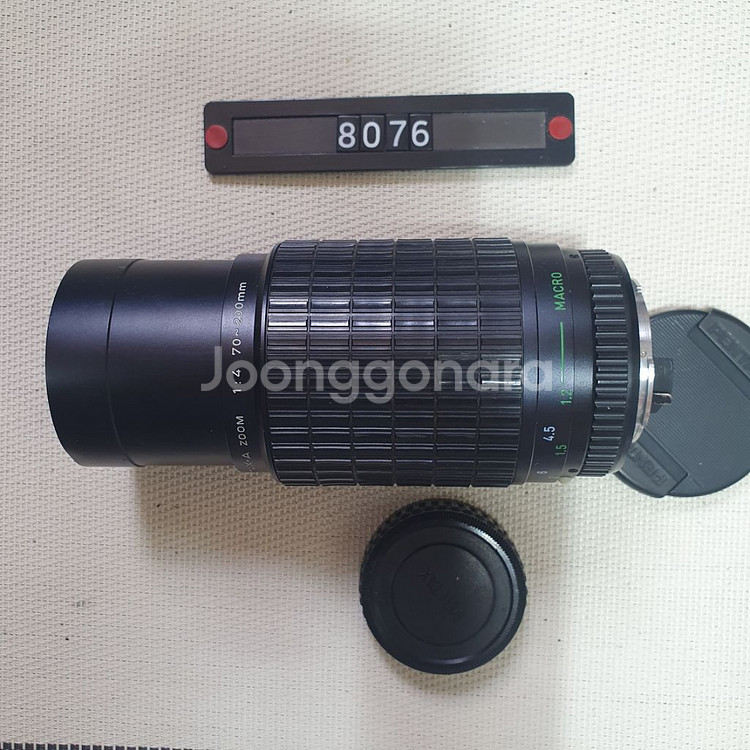 펜탁스 마운트 70-200mm 줌렌즈--3