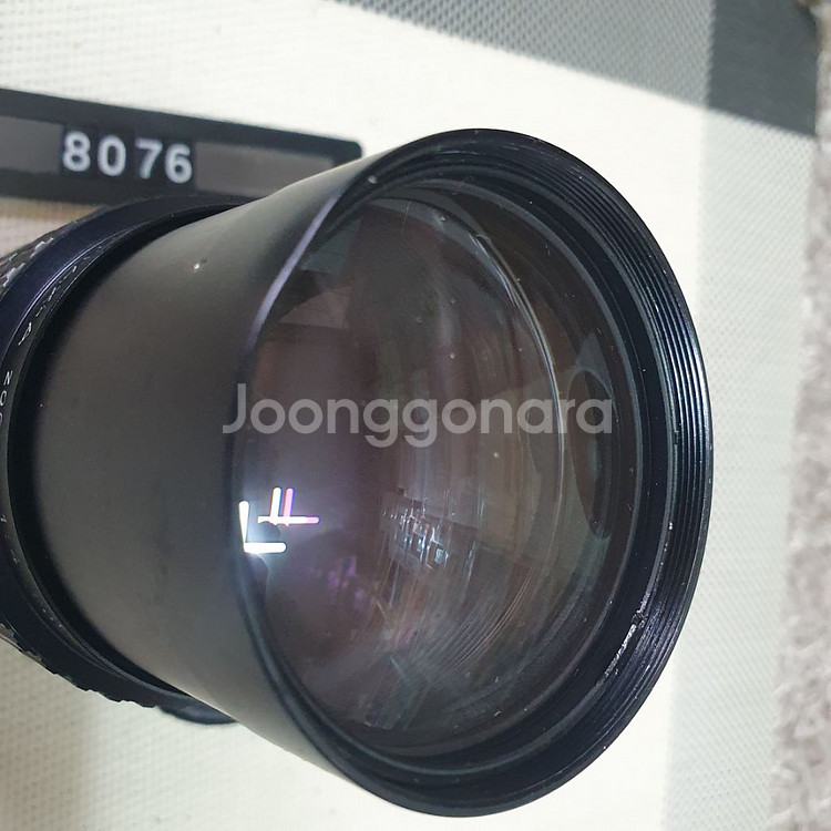 펜탁스 마운트 70-200mm 줌렌즈--1