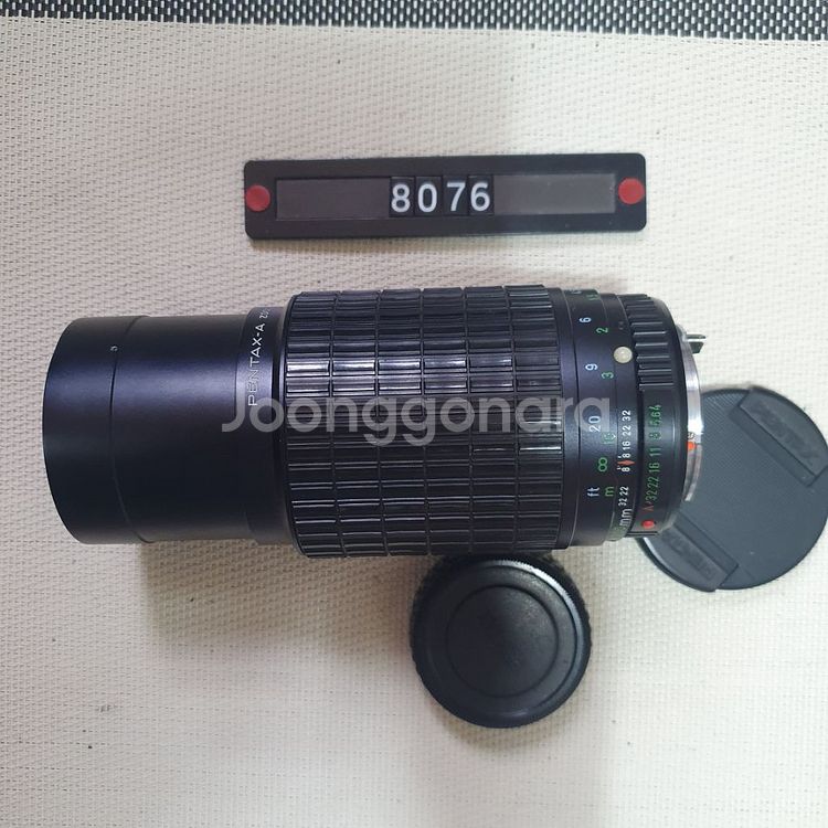 펜탁스 마운트 70-200mm 줌렌즈--2
