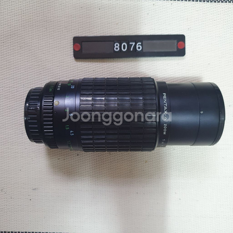 펜탁스 마운트 70-200mm 줌렌즈--5