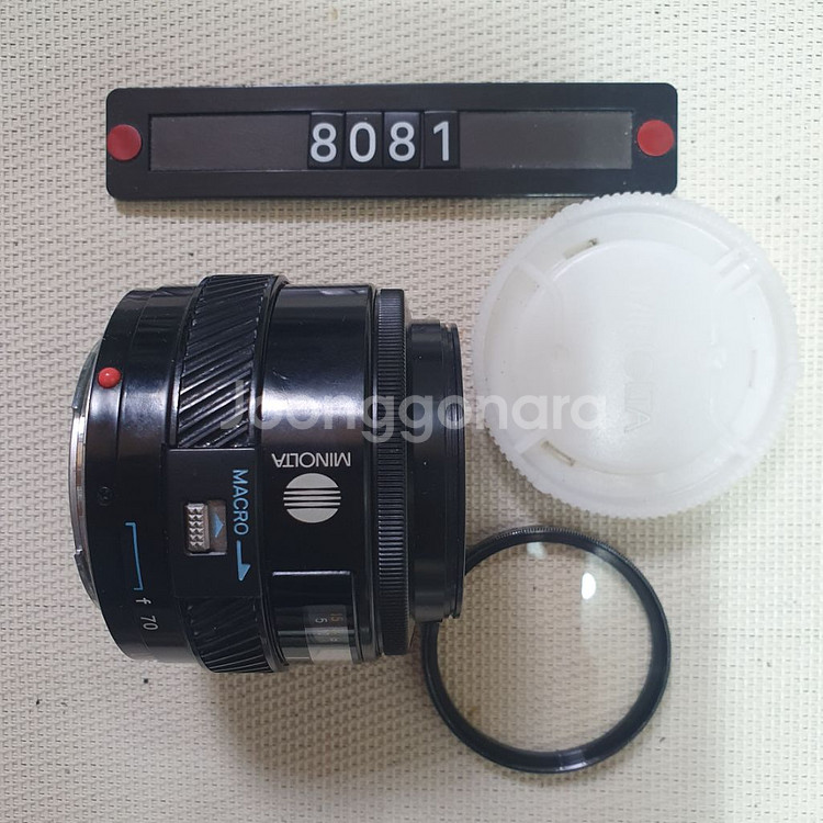미놀타 AF 마운트 35-70mm 줌렌즈--3
