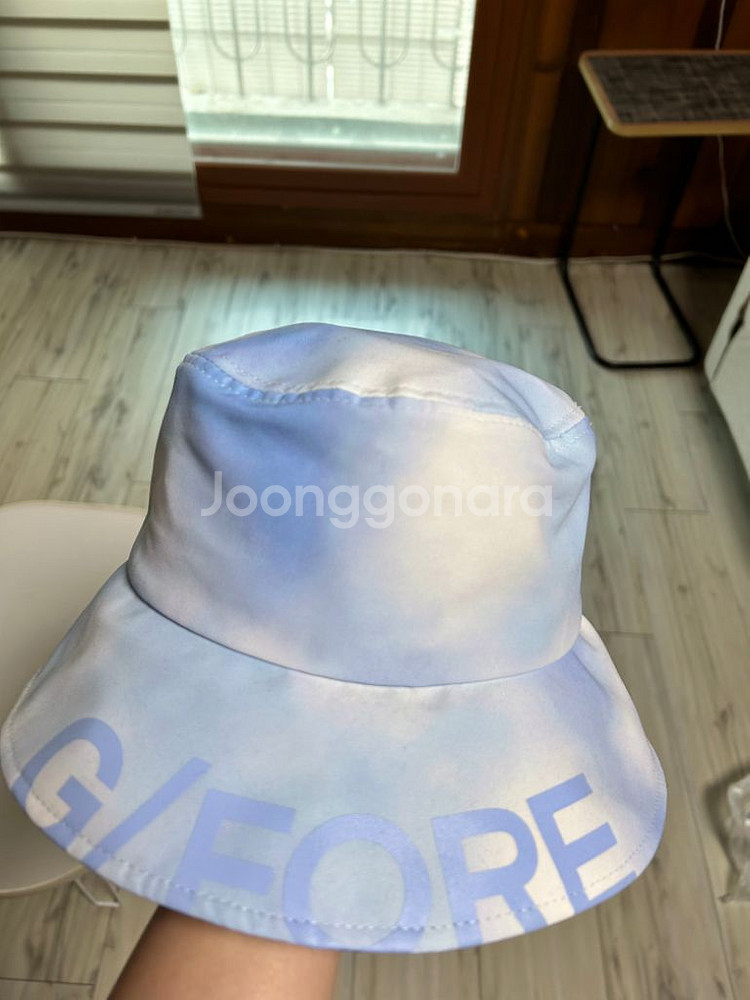 지포어 정품 버킷햇모자--2