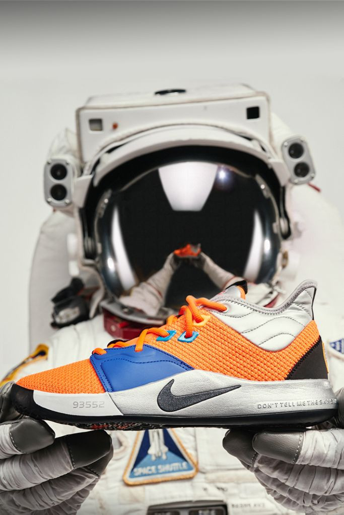 (새제품)NASA 폴조지 PG3 코비468조던1덩크SB 이미지