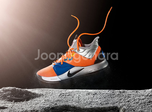 (새제품)NASA 폴조지 PG3 코비468조던1덩크SB--5