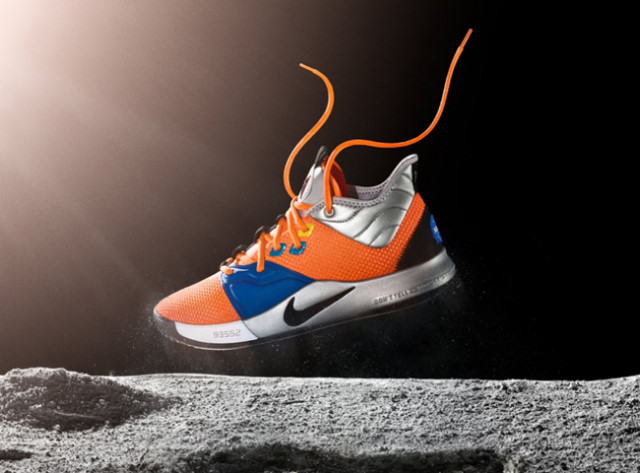 (새제품)NASA 폴조지 PG3 코비468조던1덩크SB 이미지