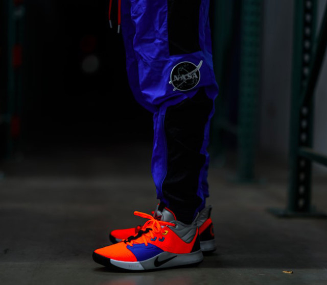 (새제품)NASA 폴조지 PG3 코비468조던1덩크SB 이미지