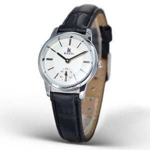 [VY]여자 라운드 스트랩 손목시계 판매