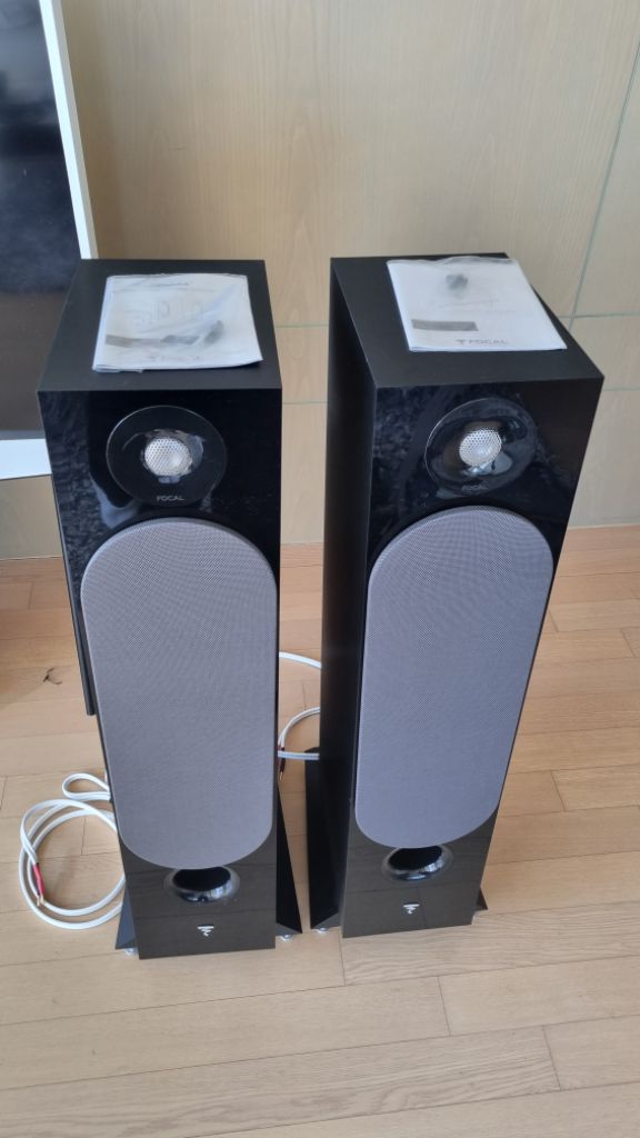 Focal chora 826 스피커 1세트(2개)