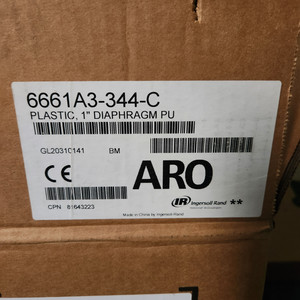 ARO펌프 1인치 다이어프램 공압6661A3-344-C