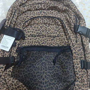 로아드로아 OH OOPS backpack Leopard