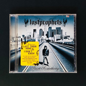 [CD중고] Lostprophets