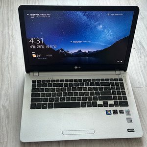 Lg그램 노트북