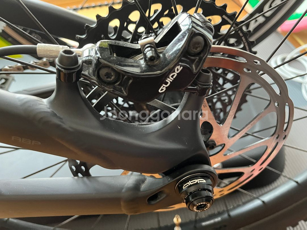 트렉레머디8 트렉MTB--7