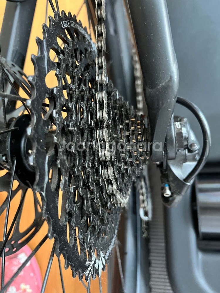 트렉레머디8 트렉MTB--6