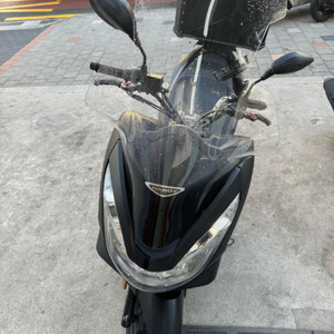 pcx125 18년식