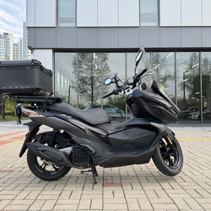 TOPBIKE|22년식 SYM VSX125 ABS 블랙