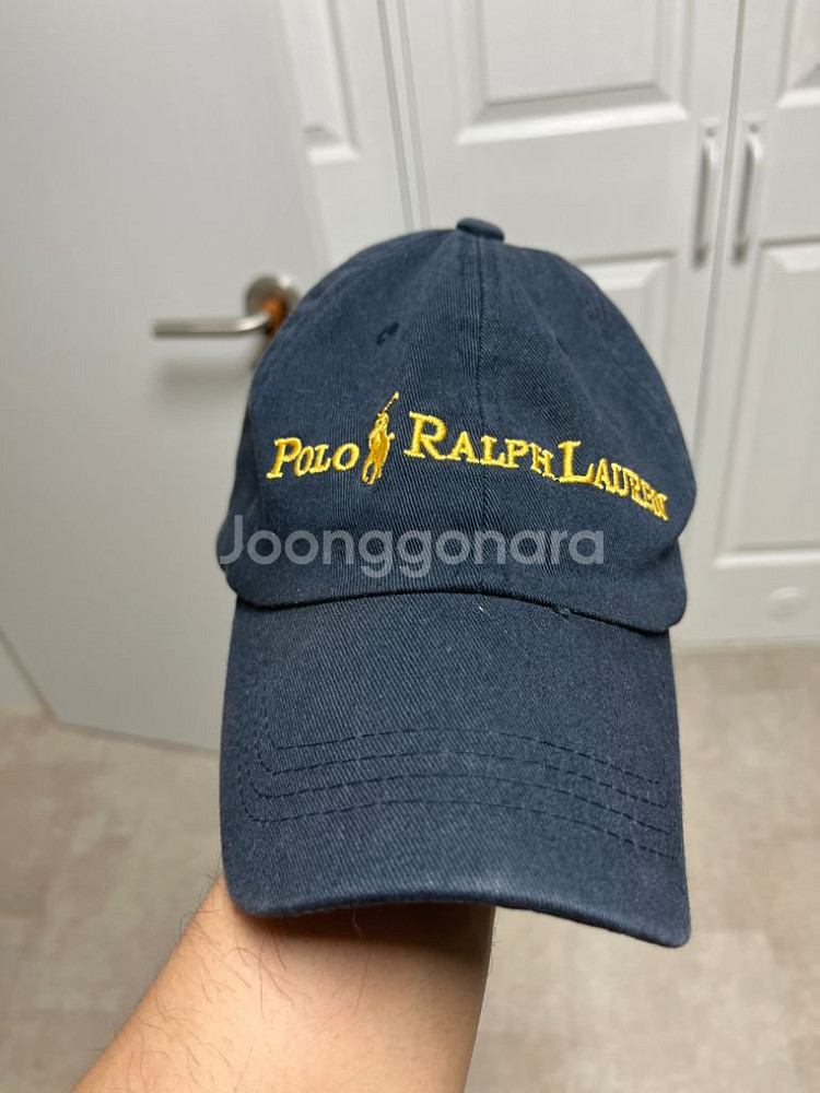 폴로 랄프로렌 RRL 볼캡--5