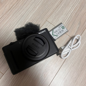 소니 ZV-1F 카메라 (브이로그카메라)