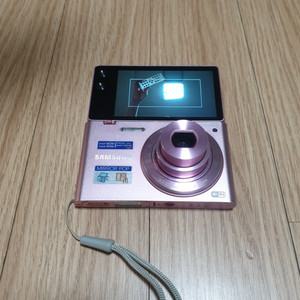 삼성 미러팝 mv900 한효주카메라 핑크판매합니다