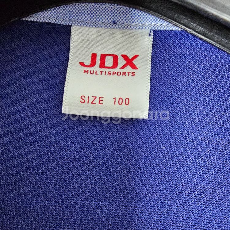 JDX 골프웨어 골프티 남성 날씬한100--4