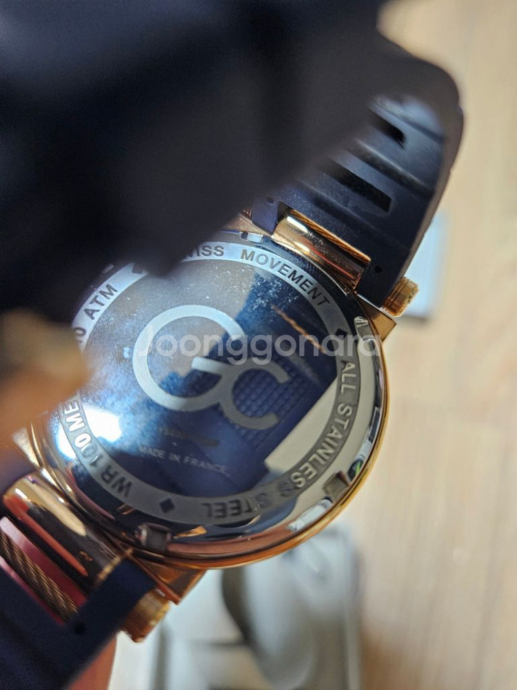 GC시계 Y54001G7MF(가격내림)--4