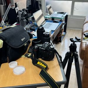 Nikon D90 DSLR 카메라[가격조정]