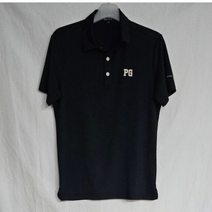 파리게이츠 남성(새상품급) 골프 기능성 티셔츠 사이즈9