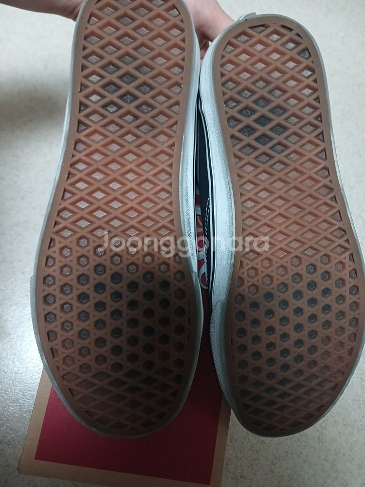 반스 VANS 올드 스쿨 블랙 트루화이트--1