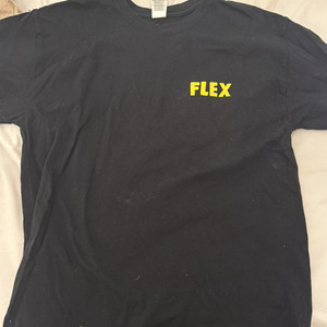 염따 FLEX 티셔츠 (친필사인)