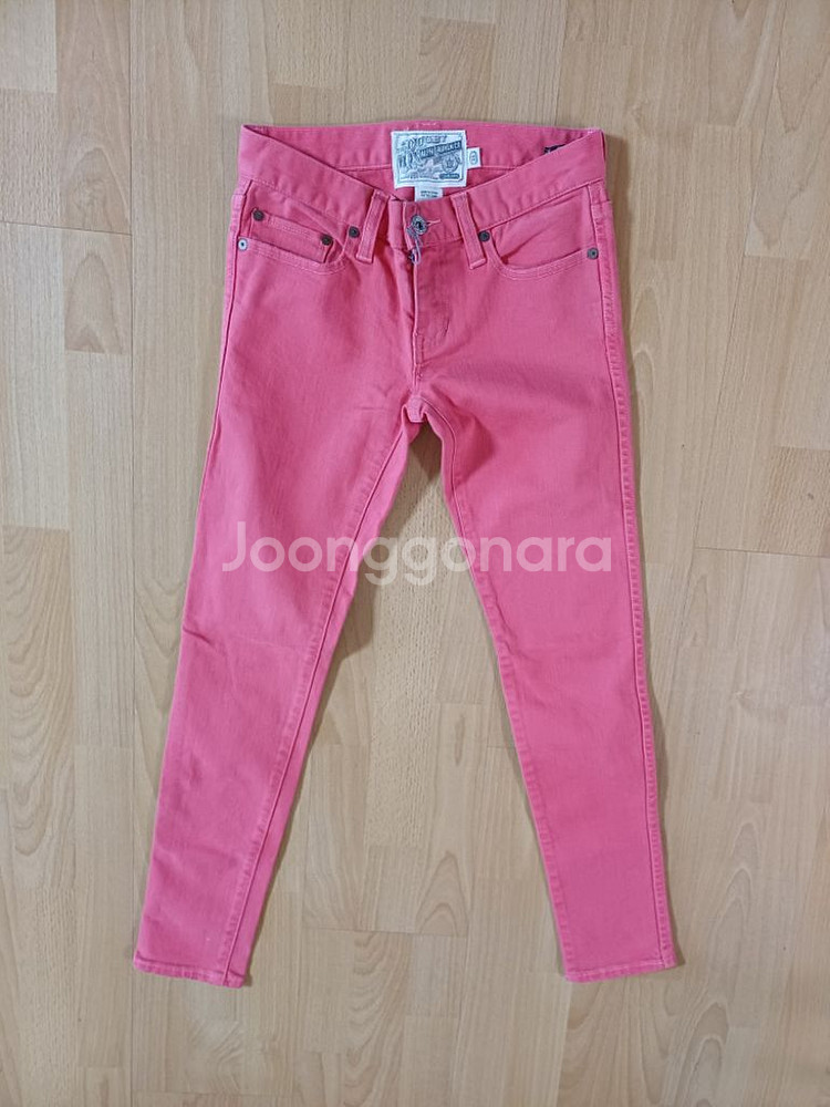 여성 랄프로렌 스키니진 (새상품.사방스판24-25)--2