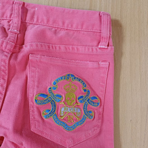 여성 랄프로렌 스키니진 (새상품.사방스판24-25)