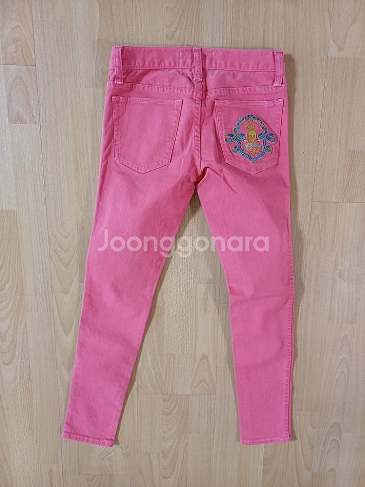 여성 랄프로렌 스키니진 (새상품.사방스판24-25)--1