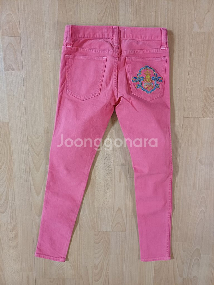 여성 랄프로렌 스키니진 (새상품.사방스판24-25)--7