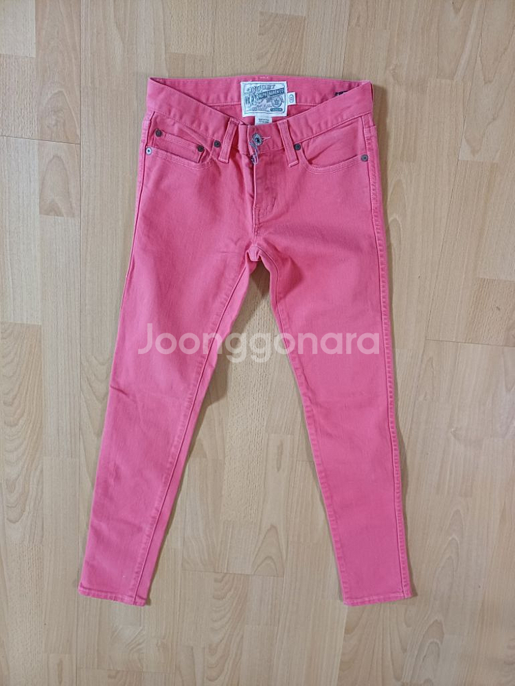 여성 랄프로렌 스키니진 (새상품.사방스판24-25)--8