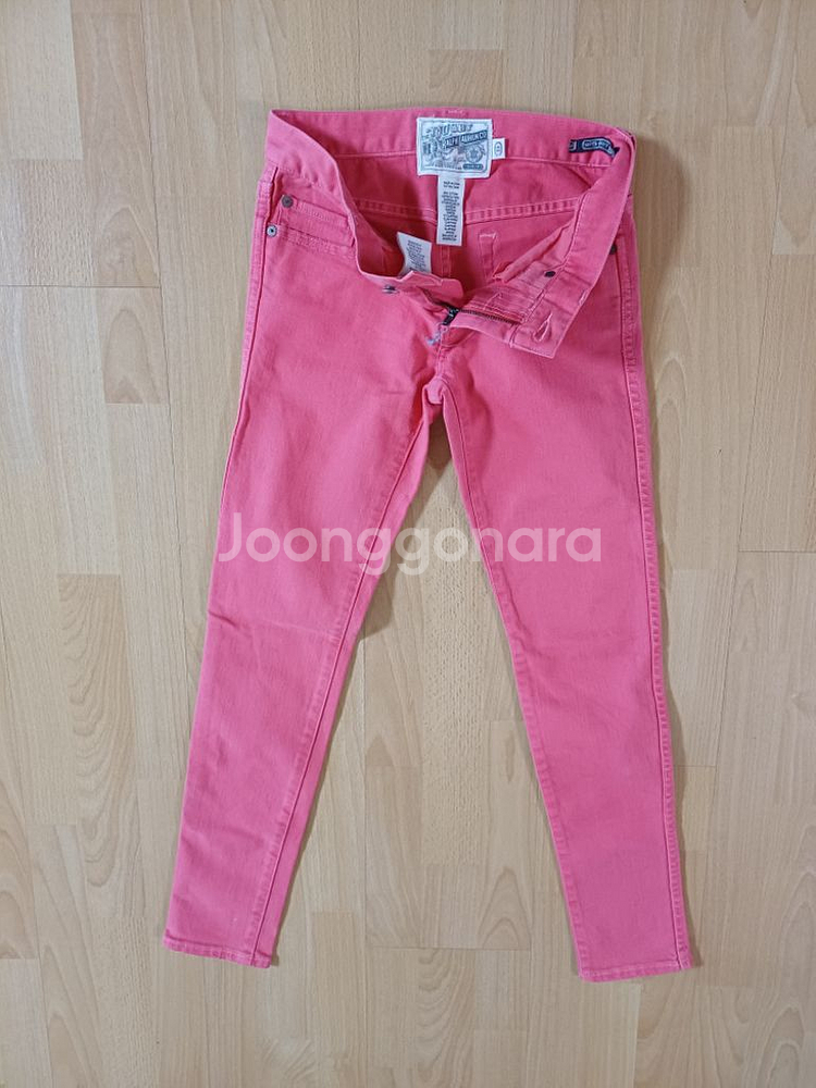 여성 랄프로렌 스키니진 (새상품.사방스판24-25)--9