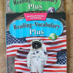 reading vocabulary plus A.B