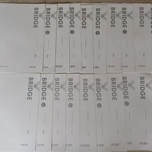 시대인재 수학브릿지 11회분