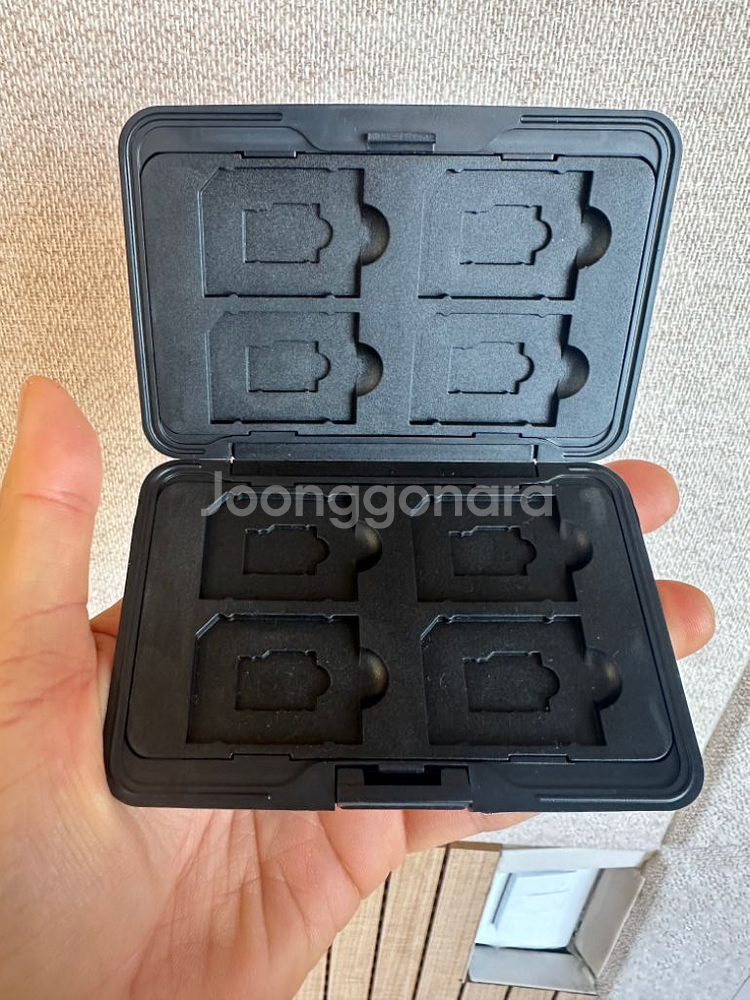 닌텐도스위치 칩케이스 팝니다--1