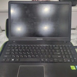 삼성노트북 (NT500R5M-X78)