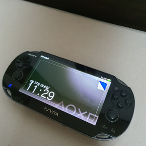 PS vita 1세대 3g 모델(PCH1100)