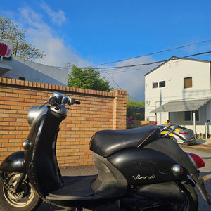 야마하 비노50 오토바이 스쿠터 마실용 출퇴근용