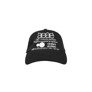 [새제품] aeae WEB LOGO CAP