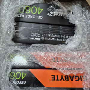 RTX4060 미개봉 새제품 기가바이트,MSI그래픽카드