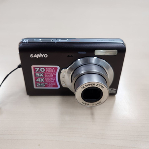 산요 디지털카메라(디카) VPC-T700