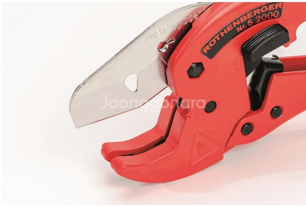 미개봉]독일 로텐버거 플라스틱파이프커터 2개+새롬테크1--7